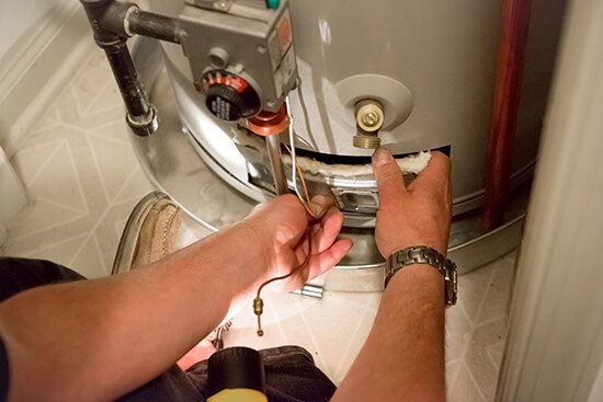 Water Heater Repair in Roanoke, VA