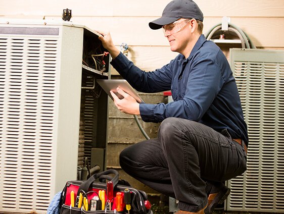 AC Repair and Maintenance Services - Roanoke Mechanical heating and Cooling