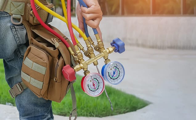 Air Conditioning and Heating Services in Roanoke VA